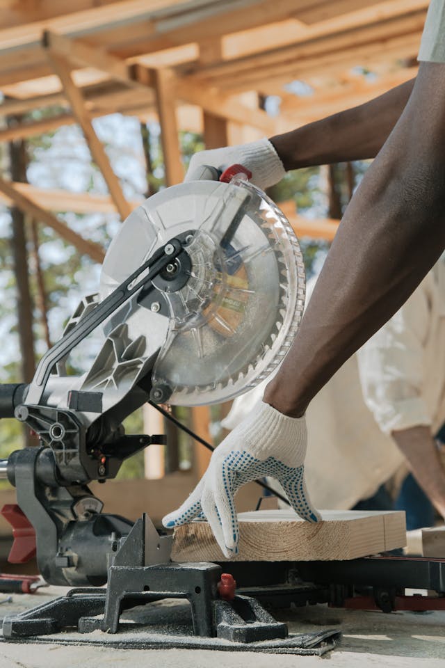 14" Concrete Cut-Off Saw
